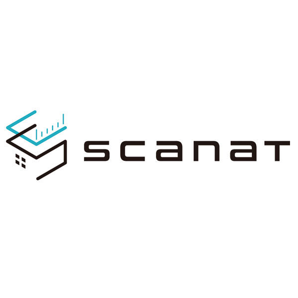 【現調時間短縮】3Dスキャンアプリ「Scanat」(スキャナット)」のイメージ画像