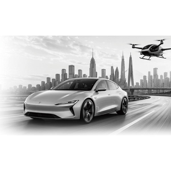 車載開発も、モビリティの未来も。支える技術は、ここにある。ーAII or Everything ーのイメージ画像