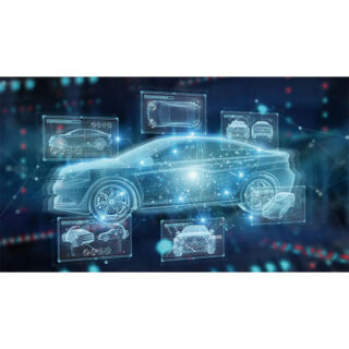 自動車開発×ITで新しいクルマ社会を実現する技術を提供のイメージ画像
