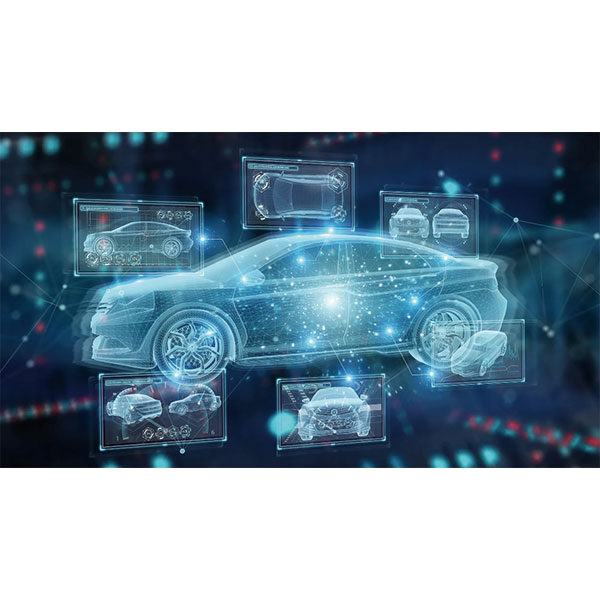 自動車開発×ITで新しいクルマ社会を実現する技術を提供のイメージ画像